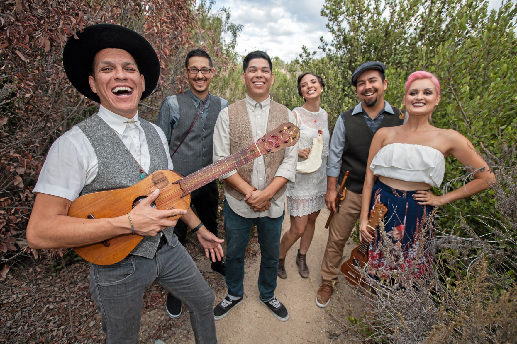 Las Cafeteras